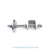 Galvanized Downlead Clamp